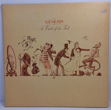 Genesis – A Trick Of The Tail LP 12" (Прайс 33324)