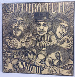 Jethro Tull – Stand Up LP 12" (Прайс 37958)