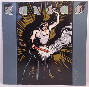Kansas – Power LP 12" (Прайс 46225)