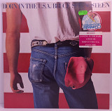 Bruce Springsteen – Born In The U.S.A. LP 12" (Прайс 40162)