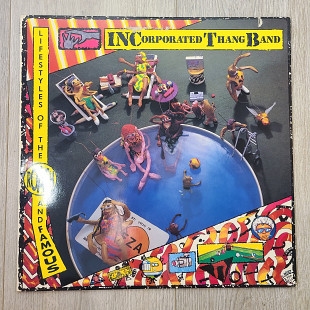 Thang Band – Lifestyles Of The Roach