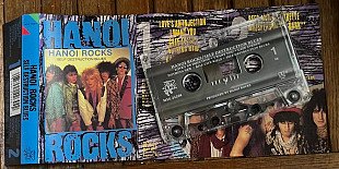 Hanoi Rocks. Self Destruction Blues