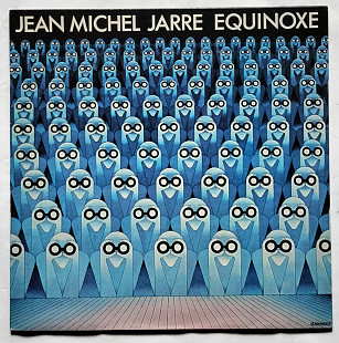JEAN -MICHEL JARRE * Equinoxe * 79 France, Disques Dreyfus -FDM 83150