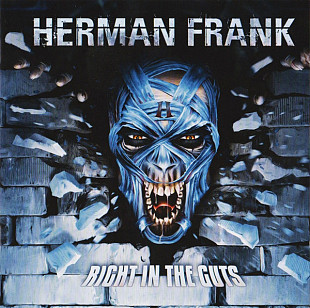 Herman Frank – Right In The Guts