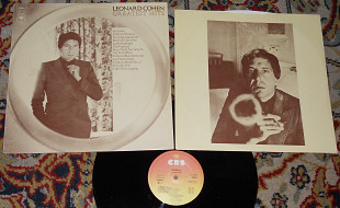 Leonard Cohen ‎– Greatest Hits 1975 (UK) NM
