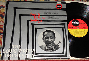 The Louis Prima Orchestra* ‎– Louis Prima Swings 1965 (UK) NM