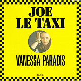VANESSA PARADIS 12" «Joe Le Taxi» ℗1987
