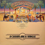 VILLAGE PEOPLE 12" «Y.M.C.A. / Macho Man» ℗1978