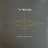 YES 12" «Owner Of A Lonely Heart» ℗1983