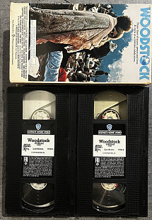 Woodstock (2 x VHS)