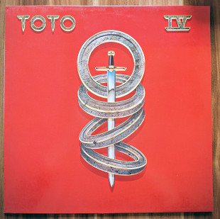 Toto - Toto IV NM/NM-