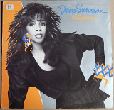 Donna Summer – All Systems Go (Warner Bros. Records – 2 52953-1, Italy) inner sleeve VG+/EX+