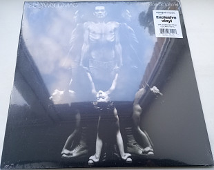FLEETWOOD MAC Heroes Are Hard To Find LP Coke Bottle Clear Sealed/Запечатаний