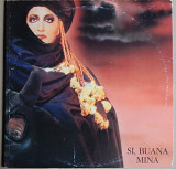 Mina – Si, Buana (PDU – Pld. L 7049/50, Italy) VG+/NM-/NM-