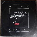 Mina – Export Volume 2 (Fonit Cetra – LPX 161, Italy) VG+/NM-