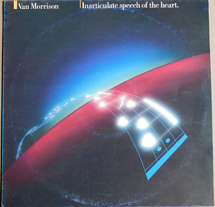 Van Morrison – Inarticulate Speech Of The Heart (Mercury – 811 140-1, Italy) VG+/EX+