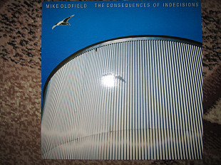 Mike Oldfield ‎– The conseqences of indecisions