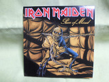 Iron Maiden - Piece of mind (minivinyl CD)