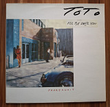 Toto - Fahrenheit NM/NM Holland