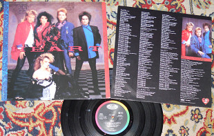 Heart – Heart 1985 (Germany) VG