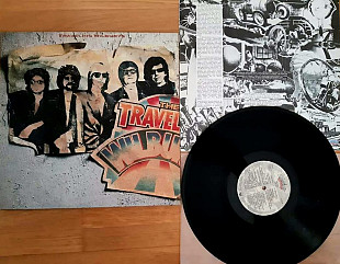 TRAVELING WILBURYS ( Jeff Lynn , Bob Dylan , Tom Petty , George Harrison ) VOL 1 ( WB 925 796 -1 f