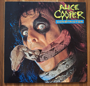 Alice Cooper - Constrictor NM/NM-