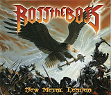 Ross The Boss ‎– New Metal Leader(новий запакований)