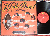 The J. Geils Band – Showtime! 1982 (Europe) VG