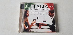 The World Of Italia Romantica 2CD фірмовий