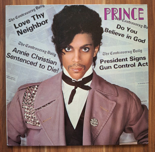 Prince - Controversy NM/NM-