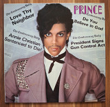 Prince - Controversy NM/NM-