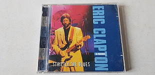 Eric Clapton & Friends Strictly The Blues CD фірмовий