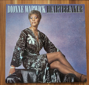 Dionne Warwick - Heatrtbreaker NM/NM -