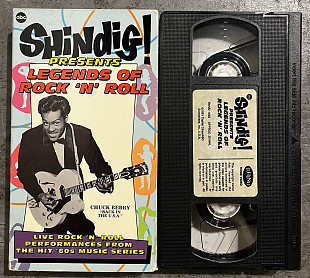 Shindig! Presents Legends Of Rock 'N' Roll
