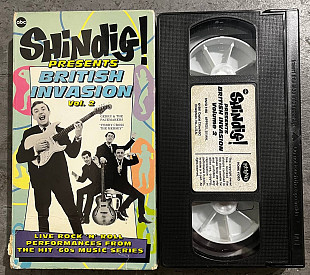 Shindig! Presents British Invasion Vol. 2