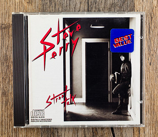 Steve Perry - Street Talk (США)