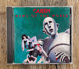 Queen - News Of The World (США)