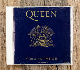 Queen - Greatest Hits II (Японія)