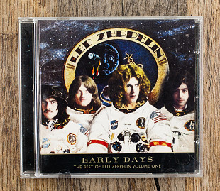 Led Zeppelin - Early Days (The Best Of Led Zeppelin Volume One) (Європа)