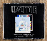 Led Zeppelin - The Soundtrack From The Film The Song Remains The Same (Японія)