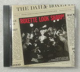 CD ROXETTE 1988 Look Sharp! (Germany)