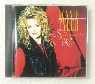 CD BONNIE TYLER 1993 Silhouette In Red (Germany)
