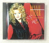 CD BONNIE TYLER 1993 Silhouette In Red (Germany)