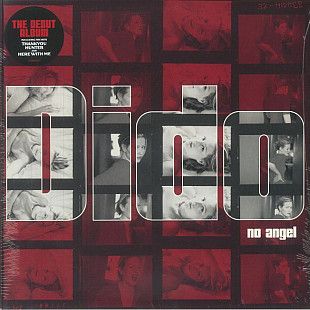 Вінілова платівка Dido – No Angel