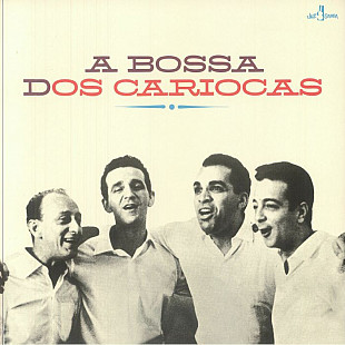 Вінілова платівка Os Cariocas – A Bossa Dos Cariocas