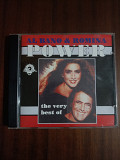 Компакт- диск CD AL BANO & ROMINA POWER The very best of