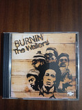 Компакт- диск CD The Wailers ‎– Burnin'