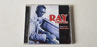 Ray Charles Blues Is My Middle Name CD фірмовий