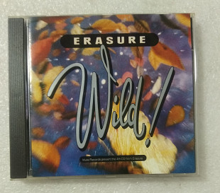 CD ERASURE 1989 Wild! (Germany)