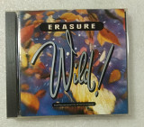 CD ERASURE 1989 Wild! (Germany)